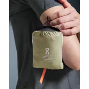 Pantaloni trail running On Ultra Pants W - verde Caper | impermeabili