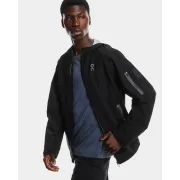 Jachetă alergare On Trek Jacket - bej Desert | impermeabilă