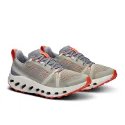 On - pantofi alergare trail - Cloudsurfer Trail W - Bej portocaliu Fossil | Ivory