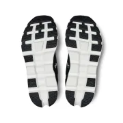 Pantofi alergare On Cloudstratus 3 W - alb-nisipiu | dublu CloudTec®