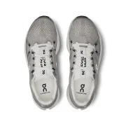 Pantofi alergare On Cloudeclipse - gri Alloy/alb | amortizare maximă