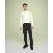 Pantaloni trekking On Trek Pants - negru | ușori pentru drumeții