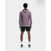 Hanorac On Climate Zip Hoodie - negru | termoizolant pentru iarnă