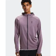 Hanorac On Climate Zip Hoodie - negru | termoizolant pentru iarnă