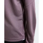 Hanorac On Climate Zip Hoodie - negru | termoizolant pentru iarnă