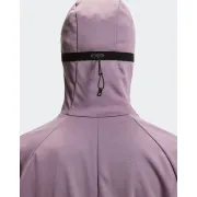 Hanorac On Climate Zip Hoodie - negru | termoizolant pentru iarnă
