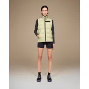 Vestă puf On Challenger Vest W - verde Endive | izolație termică