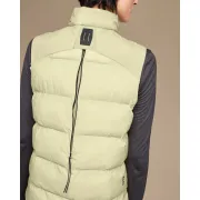 Vestă puf On Challenger Vest W - verde Endive | izolație termică