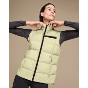 Vestă puf On Challenger Vest W - verde Endive | izolație termică