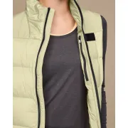 Vestă puf On Challenger Vest W - verde Endive | izolație termică