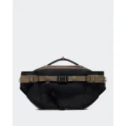 Rucsac On Sling Pack 9L - verde Olive | Black, ușor și stabil