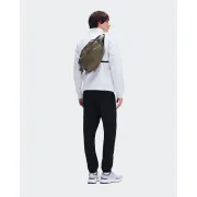 Rucsac On Sling Pack 9L - verde Olive | Black, ușor și stabil