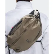 Rucsac On Sling Pack 9L - verde Olive | Black, ușor și stabil