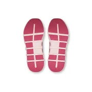 Pantofi sport copii On Cloud Play 2 - gri Zephyr | roz Camellia