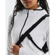 Rucsac On Sling Pack 9L - gri Magnet | Black, ușor și stabil