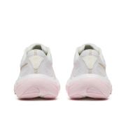 Pantofi alergare Saucony Ride 19 Wide W - alb Silk | cushioning PWRRUN+
