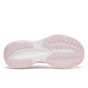 Pantofi alergare Saucony Ride 19 Wide W - alb Silk | cushioning PWRRUN+