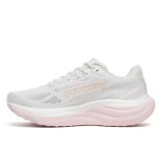 Pantofi alergare Saucony Ride 19 Wide W - alb Silk | cushioning PWRRUN+