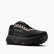 Pantofi trail Brooks Cascadia 20 GTX - negru Ebony I Nocturnal | impermeabili GORE-TEX