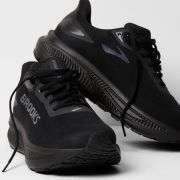 Pantofi alergare Brooks Ghost 18 GTX - negru/ebony | impermeabili
