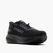 Pantofi alergare Brooks Ghost 18 GTX - negru/ebony | impermeabili