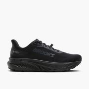 Pantofi alergare Brooks Ghost 18 GTX W - negru | impermeabili GORE-TEX