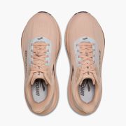 Pantofi alergare Brooks Ghost 18 GTX W - portocaliu | impermeabili GORE-TEX