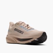 Pantofi alergare Brooks Ghost 18 GTX W - portocaliu | impermeabili GORE-TEX