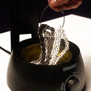 Sistem ceruire lanț Dynamic Waxifyer 2 - kit complet