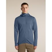 Hanorac Icebreaker 560 RealFleece Elemental II - bej Dawn | lana Merino, mărime L