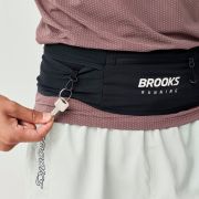 Centură alergare Brooks Cascadia Running Belt - negru | trail