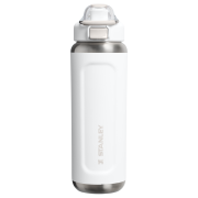 Termos Stanley Classic Wellspring 0.71L - alb | izolație vacuum, mărime 0.71 L