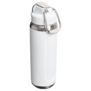 Termos Stanley Classic Wellspring 0.71L - alb | izolație vacuum, mărime 0.71 L