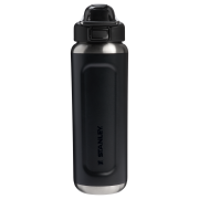 Termos Stanley Classic Wellspring 0.71L - negru | izolație vacuum, mărime 0.7L