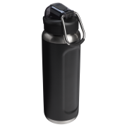 Termos Stanley Classic Wellspring 0.71L - negru | izolație vacuum, mărime 0.7L