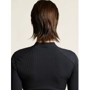 Bluză de corp Craft Active Extreme X Wind LS damă - negru Granite | anti-vânt