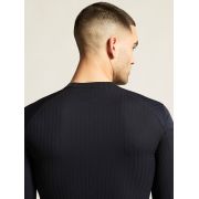 Bluză de corp Craft Active Extreme X Wind LS bărbaţi - negru Granite | anti-vânt