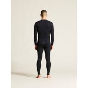 Bluză de corp Craft Active Extreme X Wind LS bărbaţi - negru Granite | anti-vânt