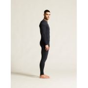 Bluză de corp Craft Active Extreme X Wind LS bărbaţi - negru Granite | anti-vânt