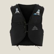 Vestă hidratare alergare Craft PRO Hydration Vest 5,5L - neagră