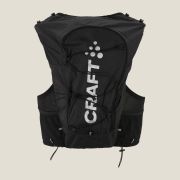 Vestă hidratare alergare Craft PRO Hydration Vest 5,5L - neagră