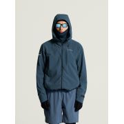 Jachetă alergare Craft SubZ Light bărbaţi - albastru petrol North | PrimaLoft