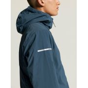Jachetă alergare Craft SubZ Light bărbaţi - albastru petrol North | PrimaLoft