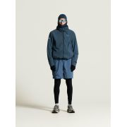 Jachetă alergare Craft SubZ Light bărbaţi - albastru petrol North | PrimaLoft