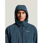 Jachetă alergare Craft SubZ Light bărbaţi - albastru petrol North | PrimaLoft