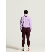Jachetă alergare Craft SubZ Light damă - mov Lilac | PrimaLoft