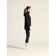 Vestă alergare Craft ADV Essence Warm 2 damă - neagră | izolată