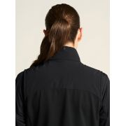 Vestă alergare Craft ADV Essence Warm 2 damă - neagră | izolată