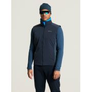 Vestă alergare Craft ADV Essence Warm 2 bărbaţi - bleumarin Night Blue