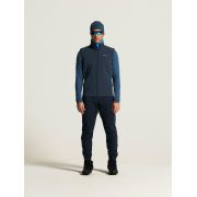 Vestă alergare Craft ADV Essence Warm 2 bărbaţi - bleumarin Night Blue